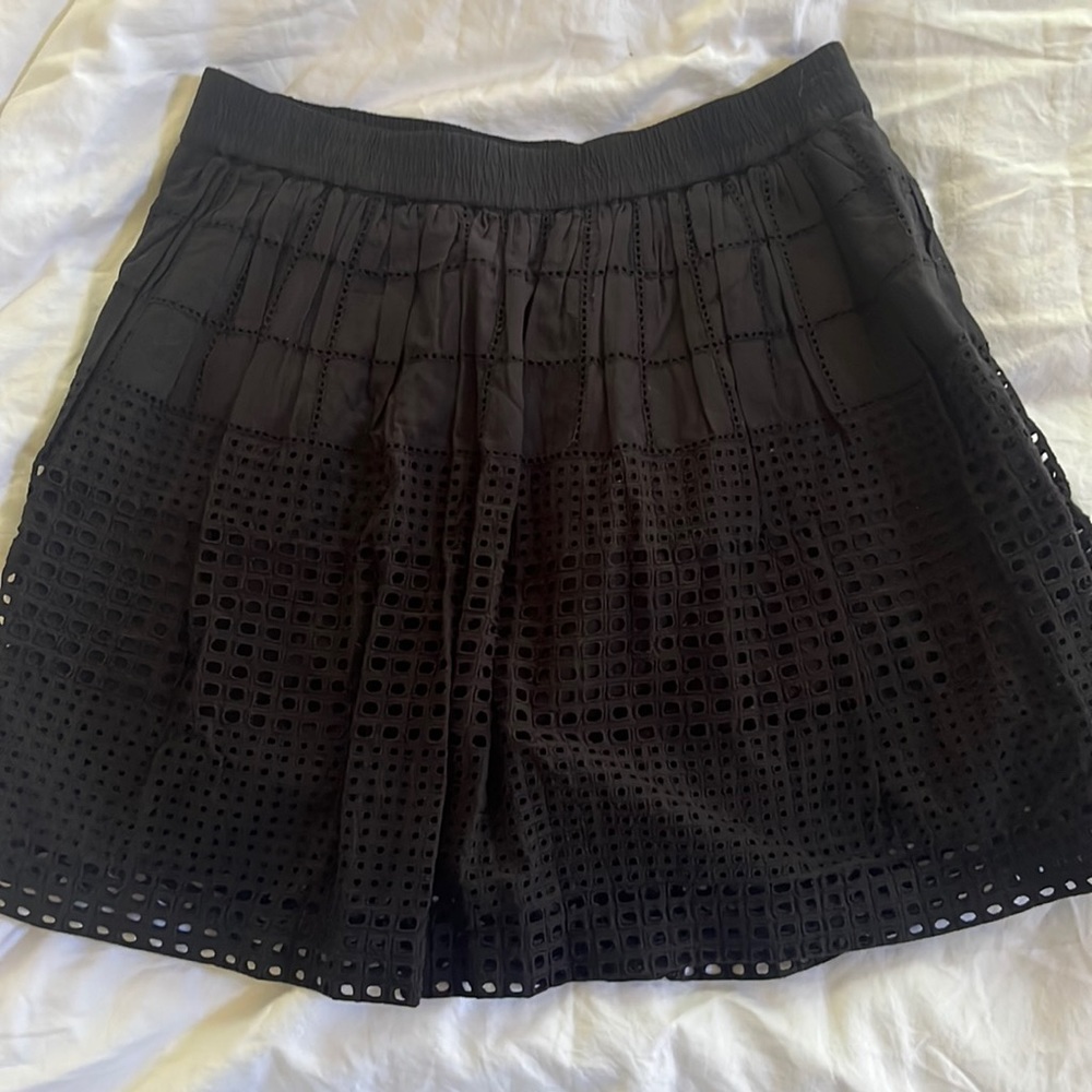 Madewell mini skirt NWT